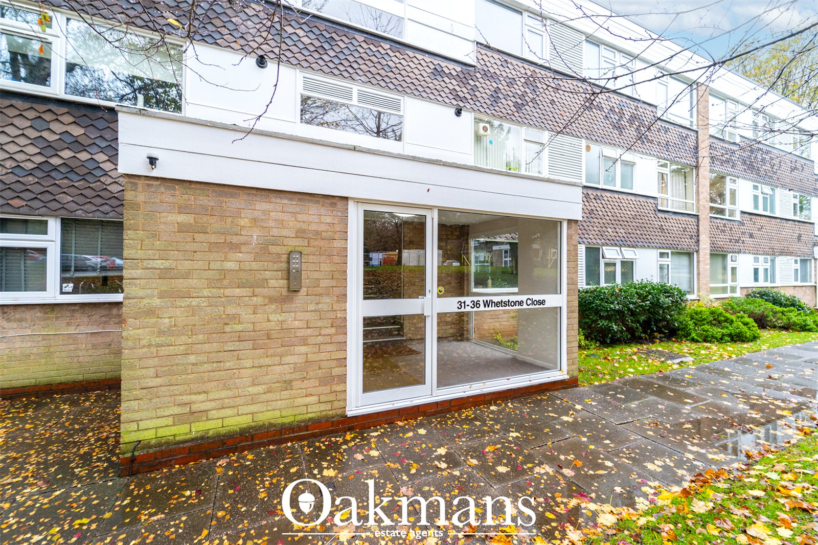 Whetstone Close, Birmingham, B15