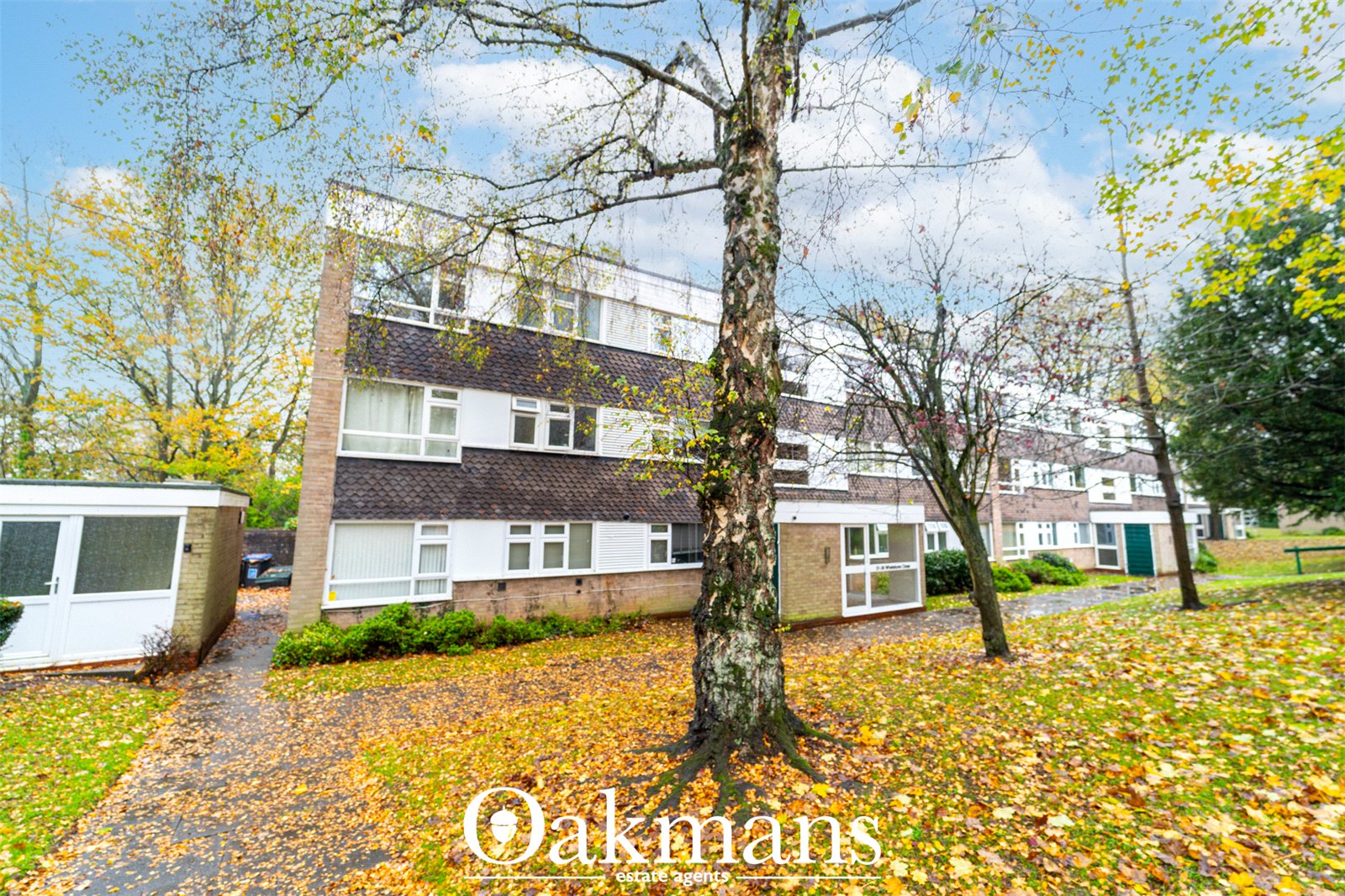 Whetstone Close, Birmingham, B15