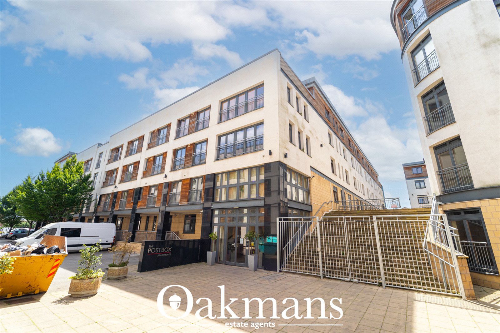 Upper Marshall Street, Birmingham, B1