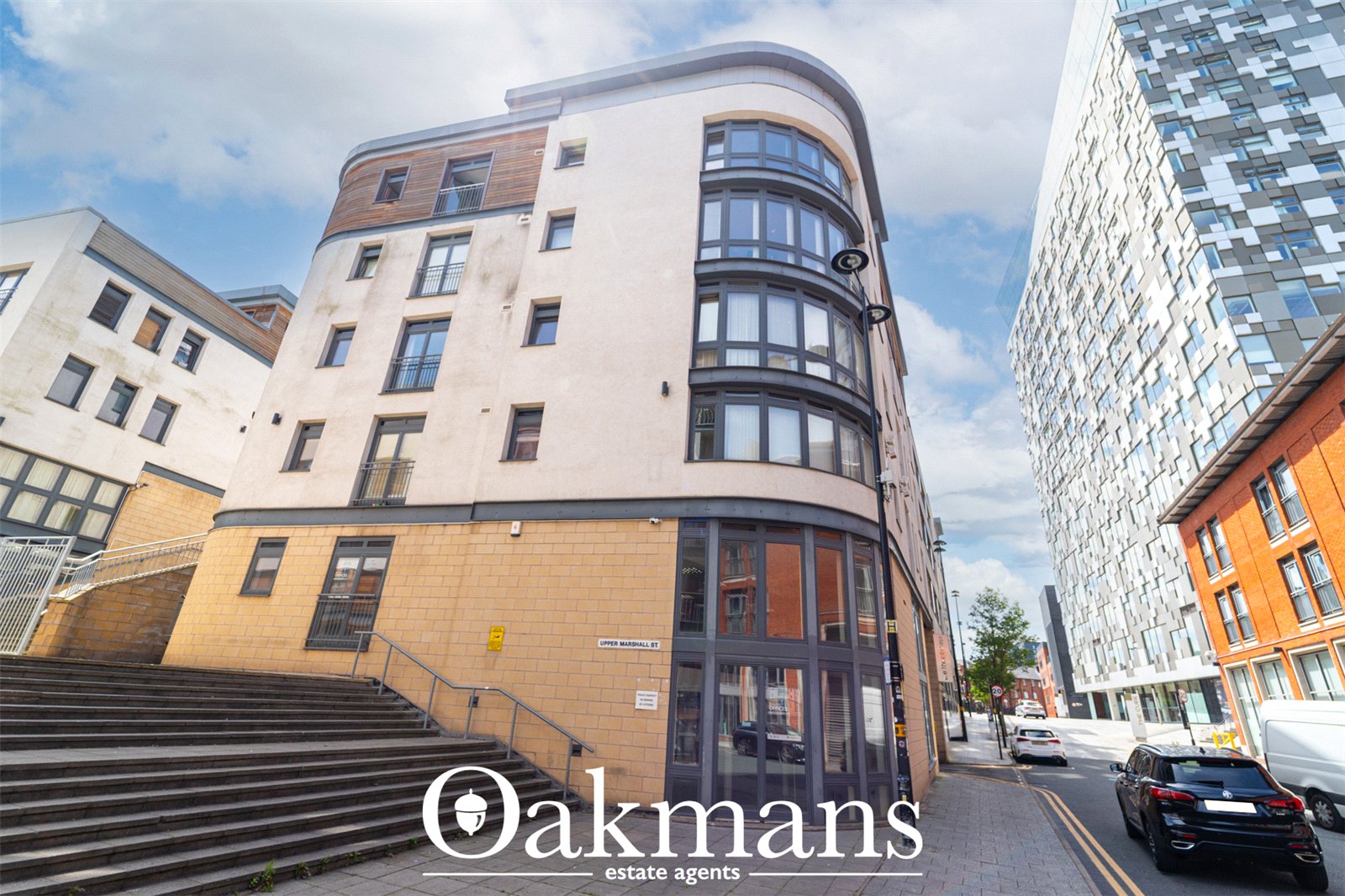 Upper Marshall Street, Birmingham, B1