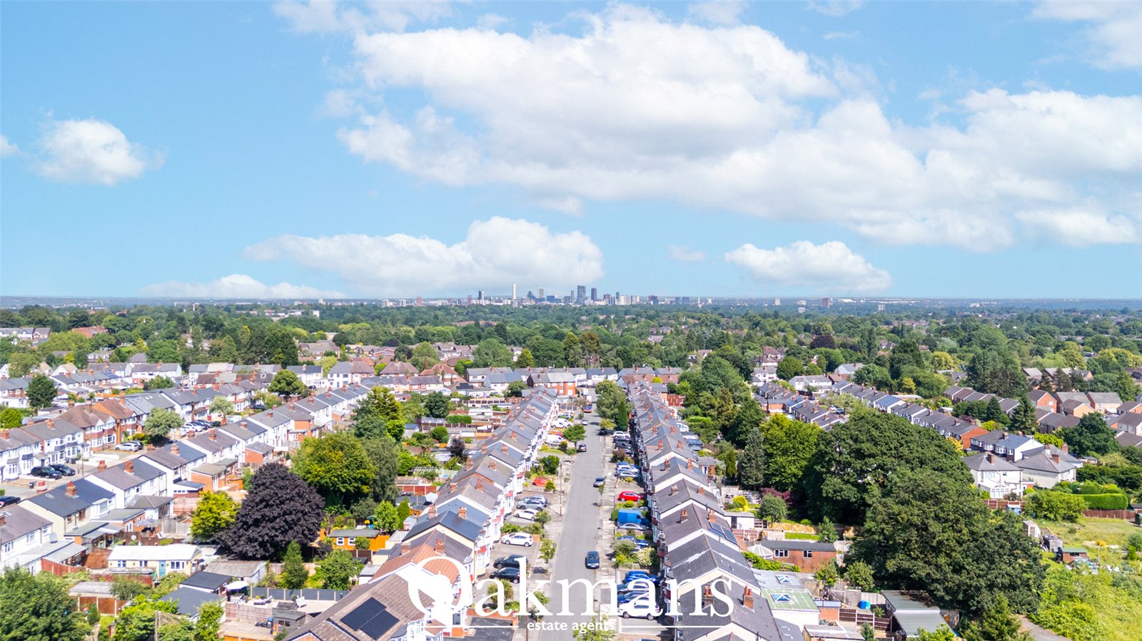 Wolverhampton Road South, Birmingham, B32