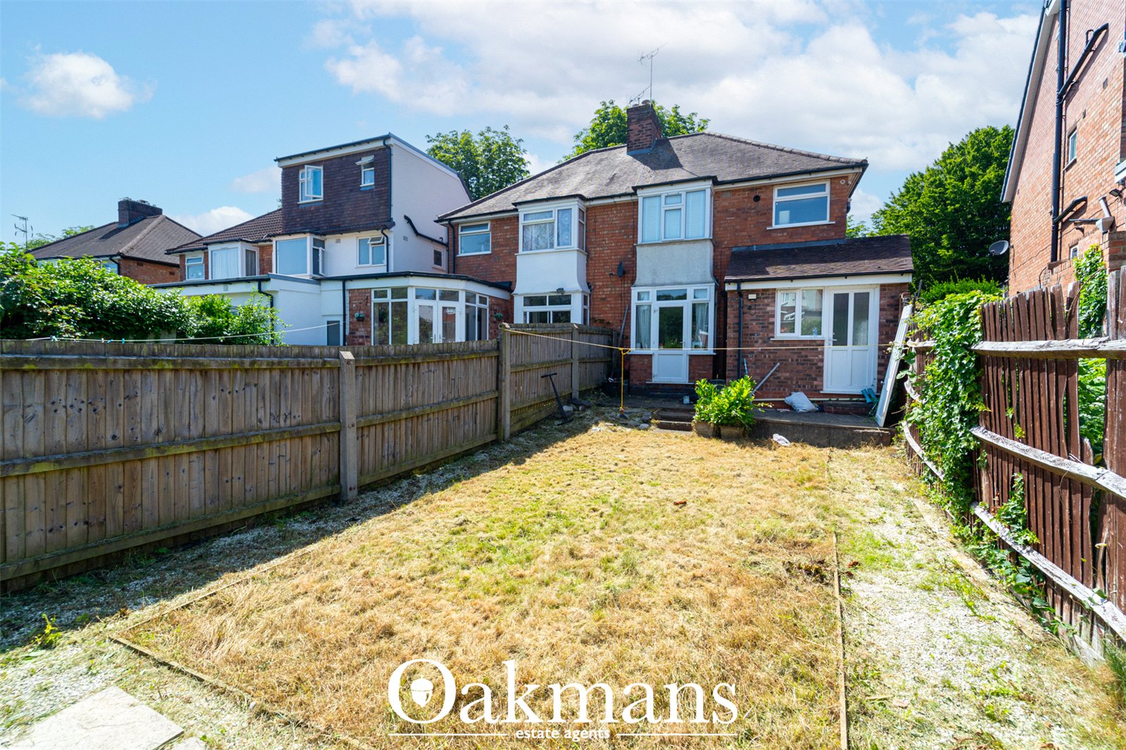 Wolverhampton Road South, Birmingham, B32
