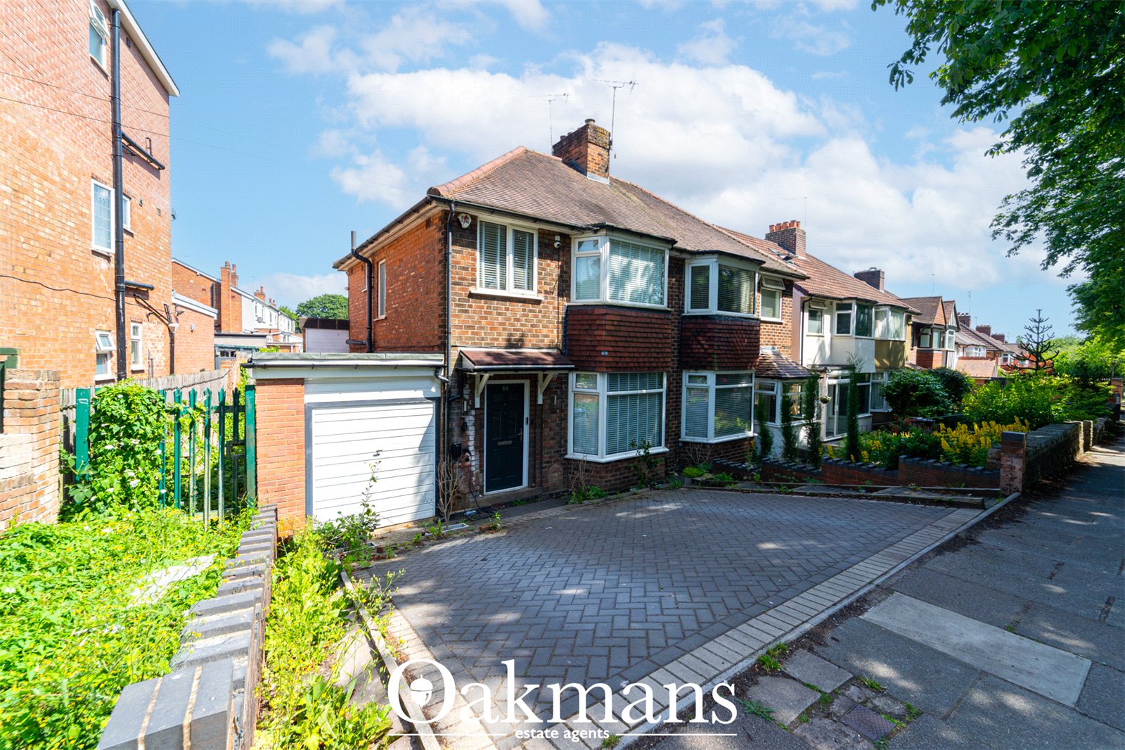 Wolverhampton Road South, Birmingham, B32