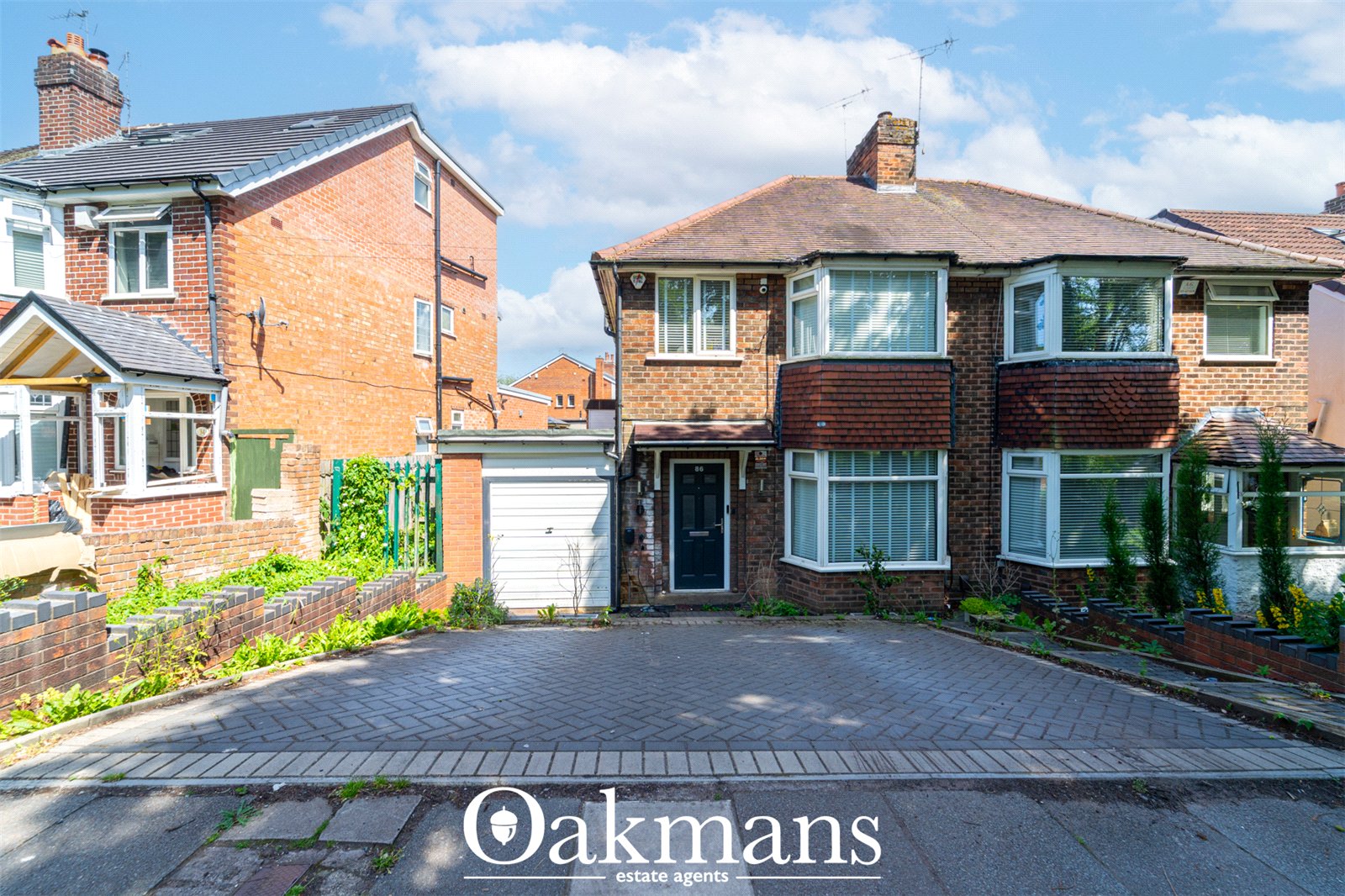 Wolverhampton Road South, Birmingham, B32