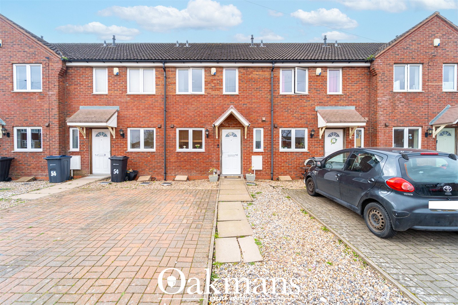 Culford Drive, Birmingham, B32