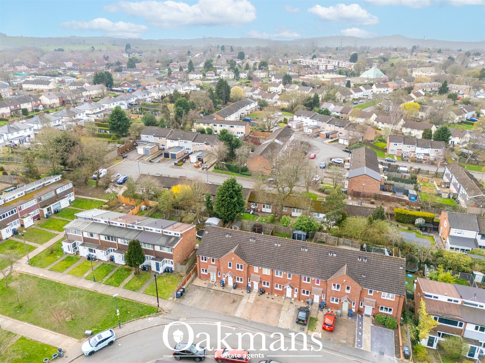 Culford Drive, Birmingham, B32