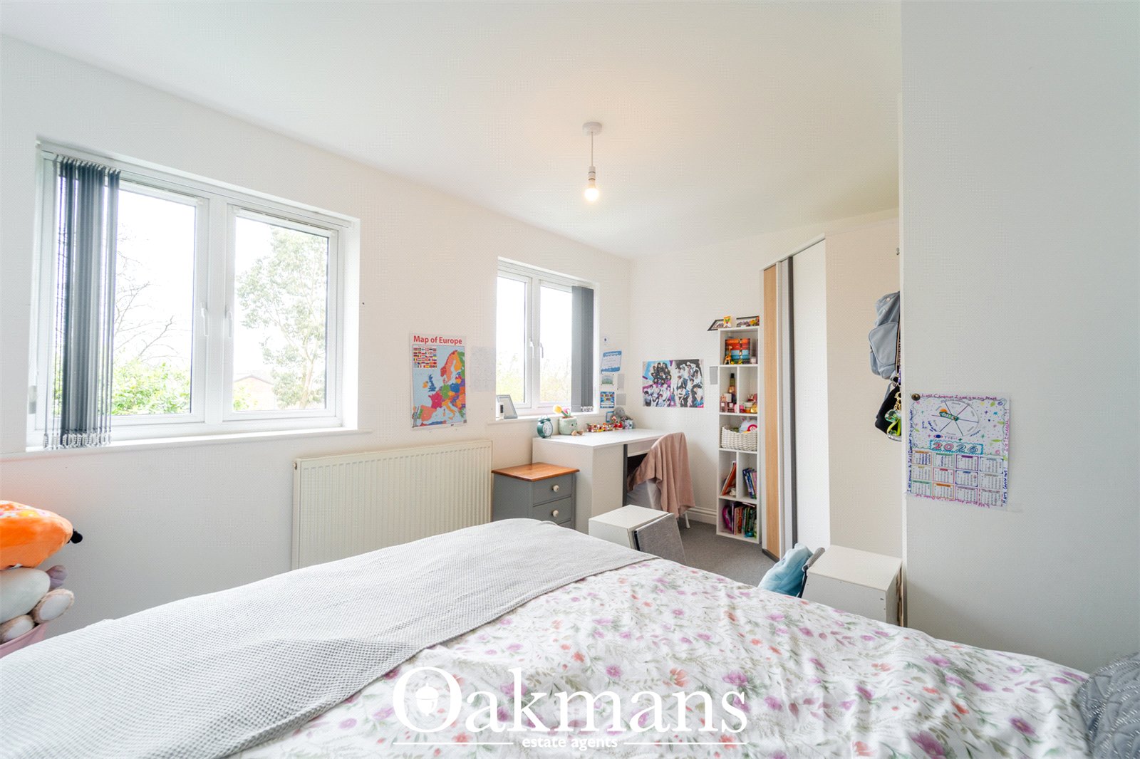 Culford Drive, Birmingham, B32
