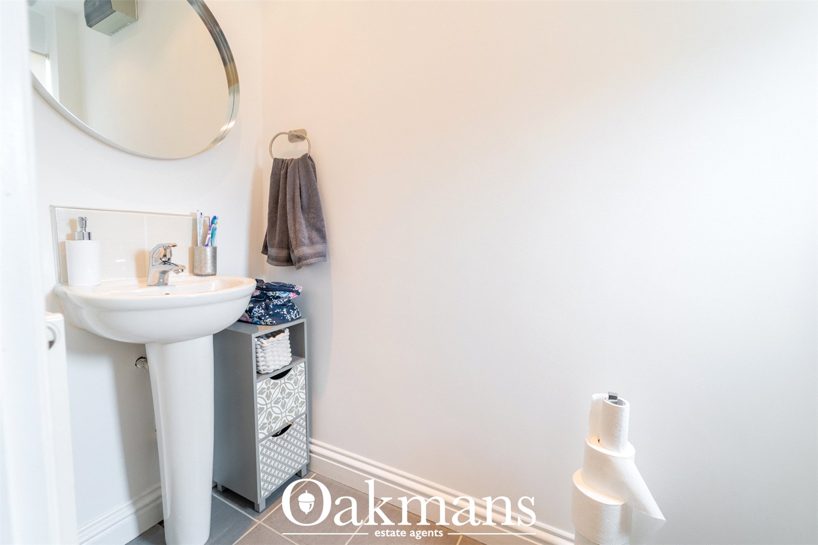 Culford Drive, Birmingham, B32