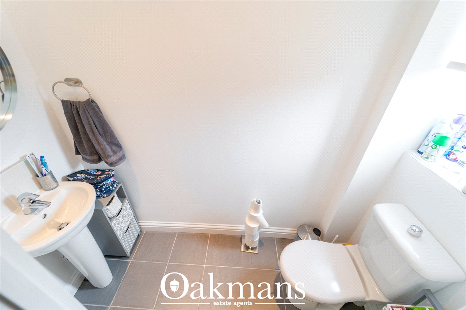 Culford Drive, Birmingham, B32
