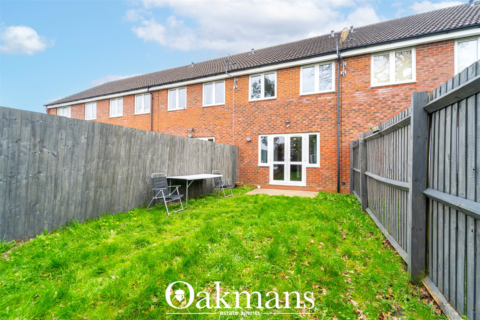 Culford Drive, Birmingham, B32