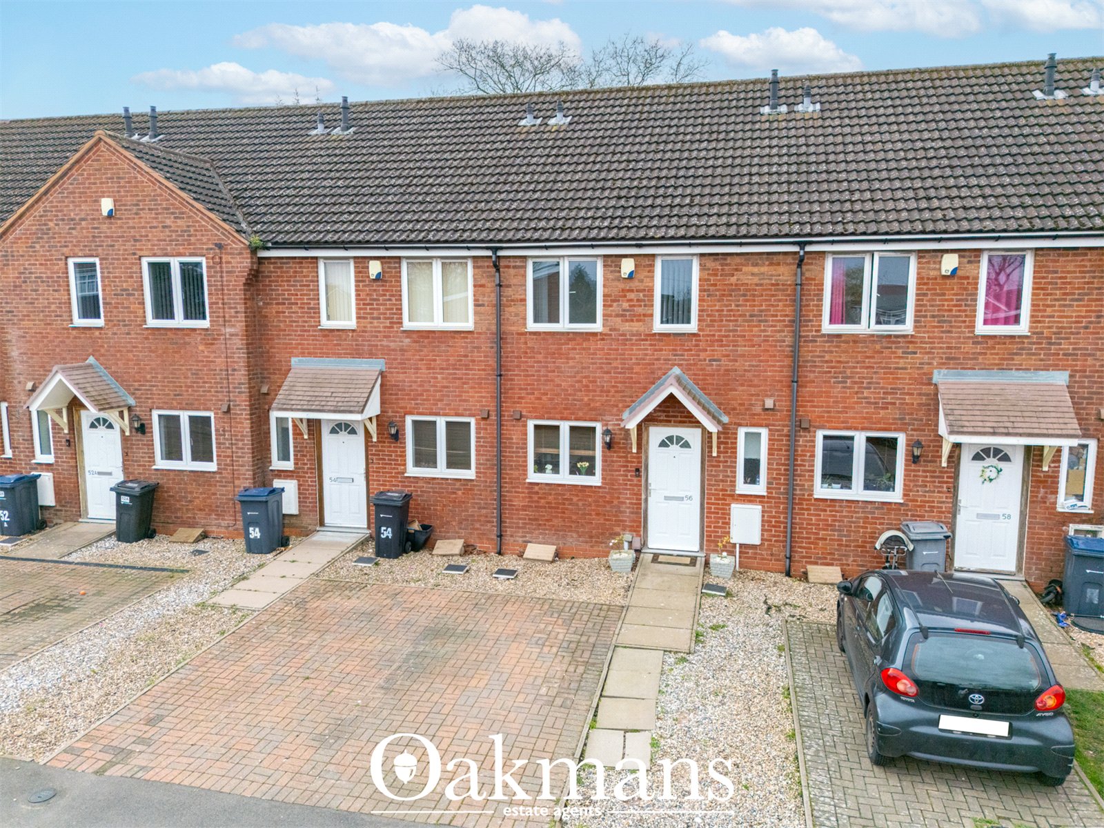 Culford Drive, Birmingham, B32