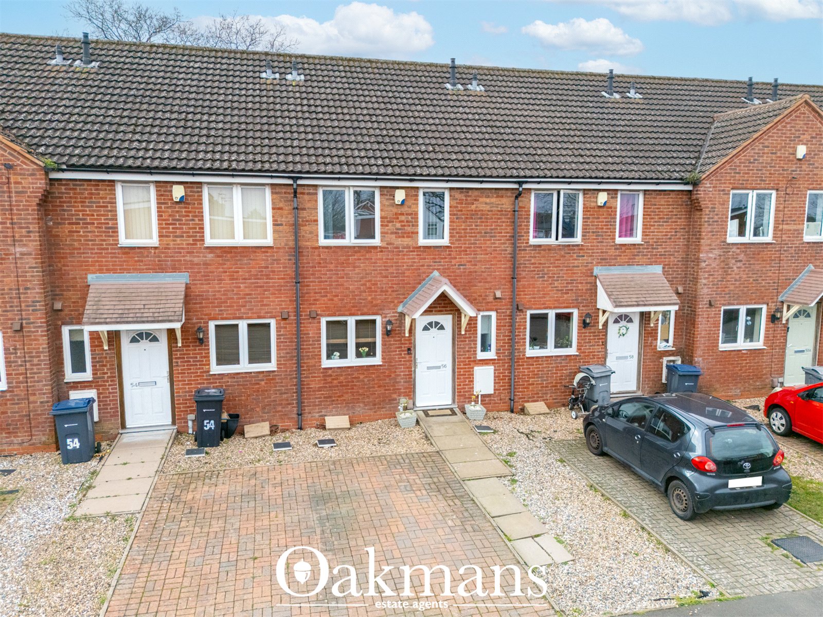 Culford Drive, Birmingham, B32