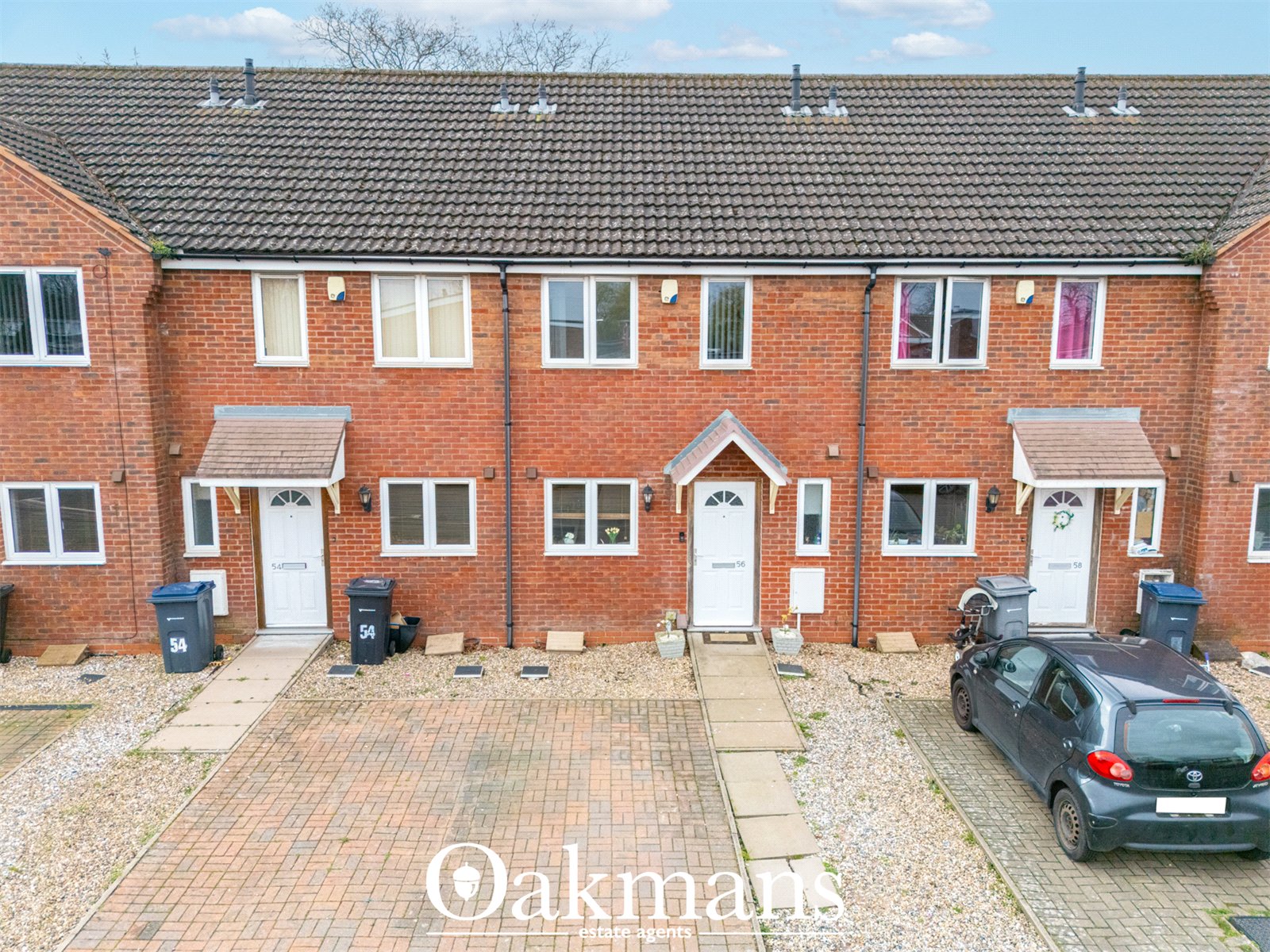 Culford Drive, Birmingham, B32