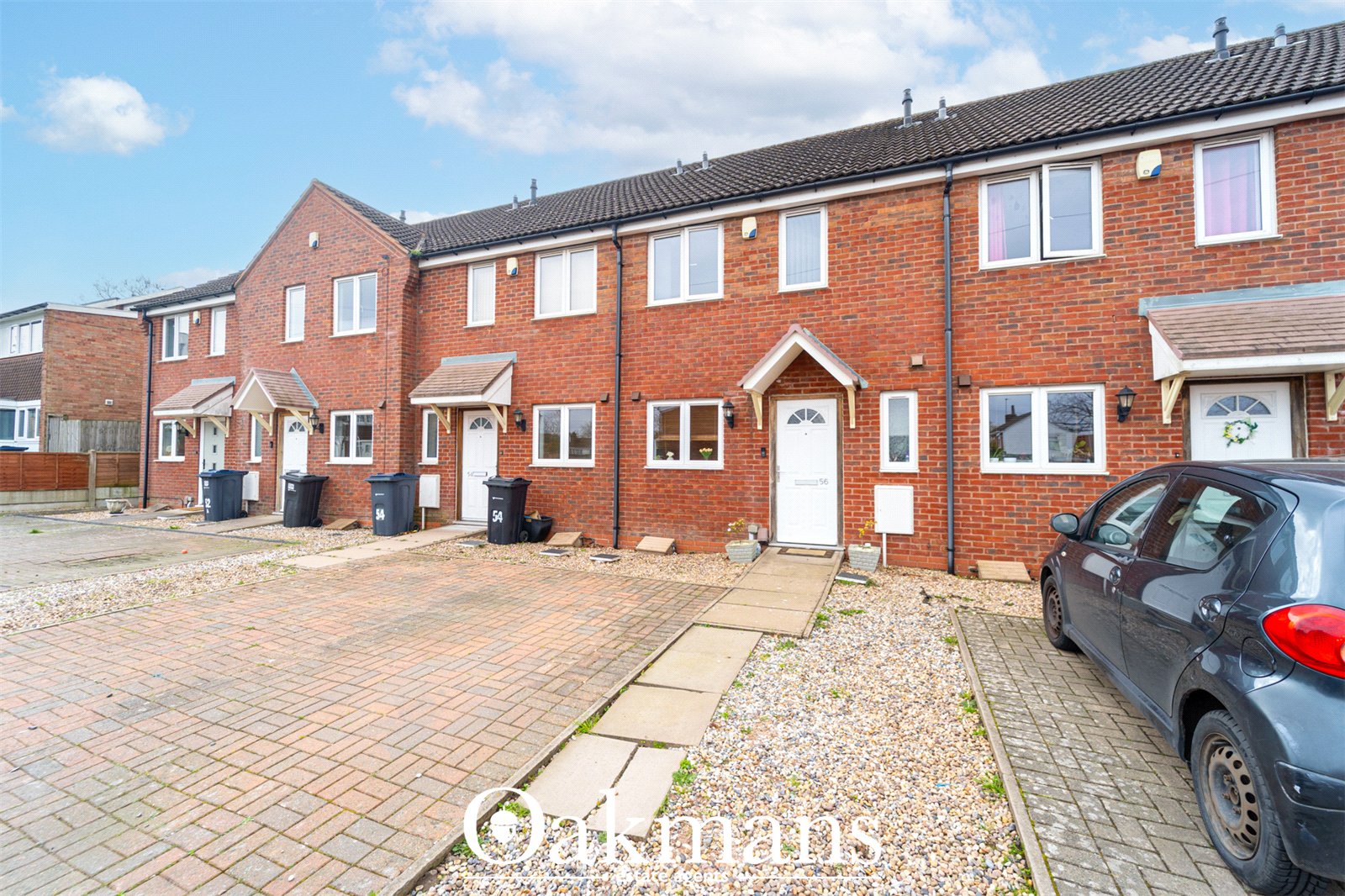 Culford Drive, Birmingham, B32