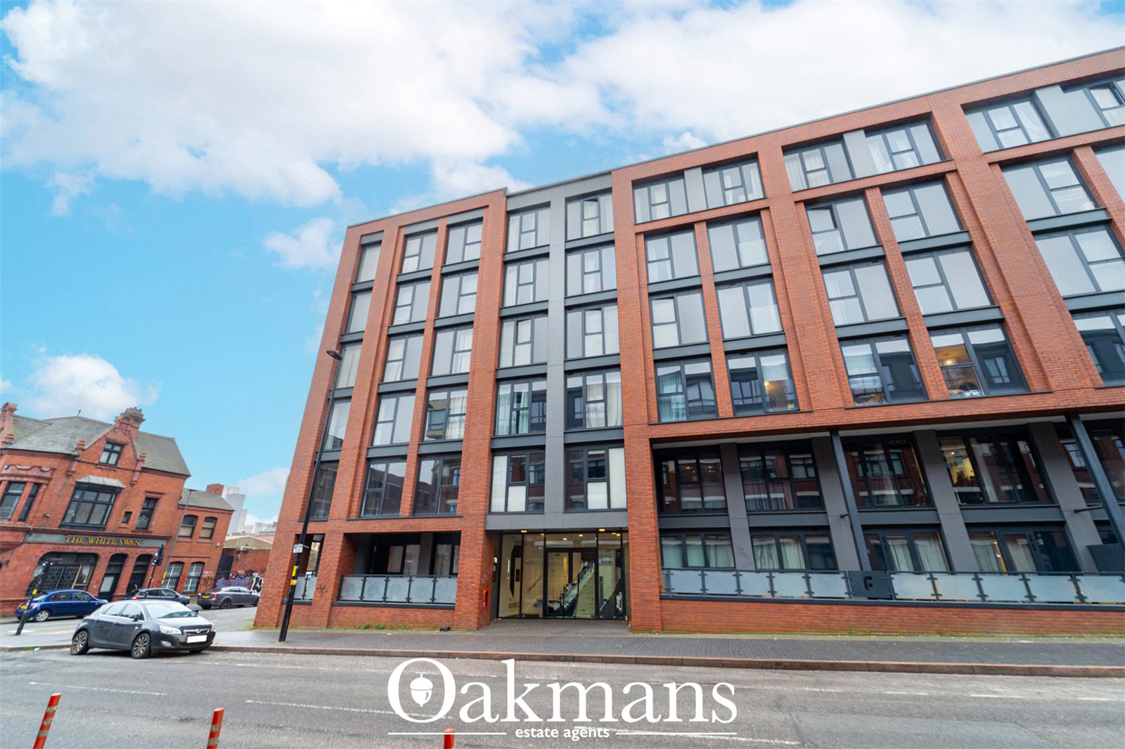 Bradford Street, Birmingham, B12
