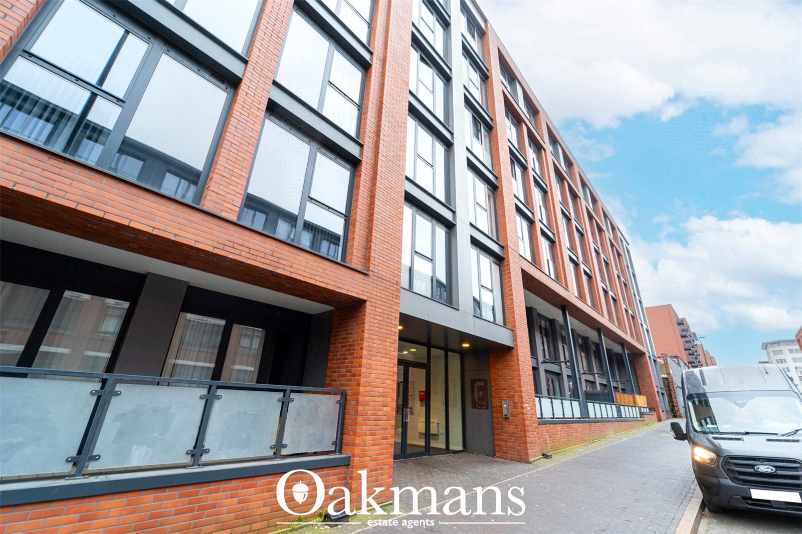 Bradford Street, Birmingham, B12