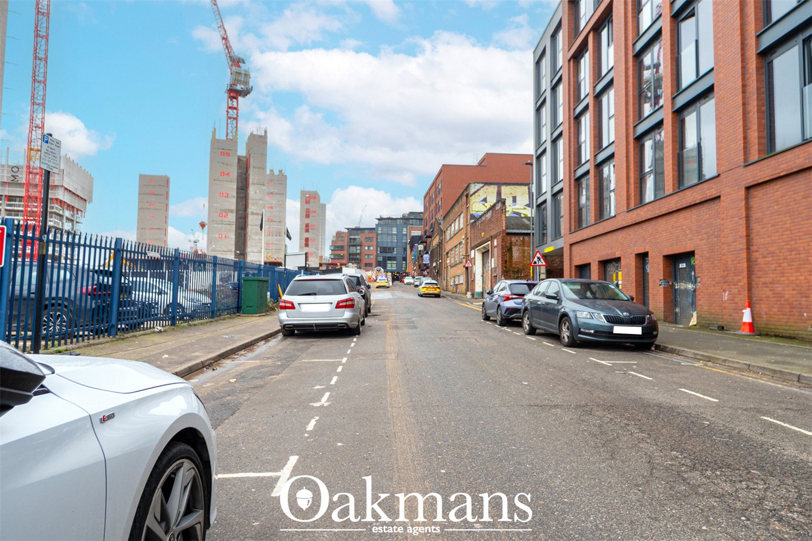 Bradford Street, Birmingham, B12