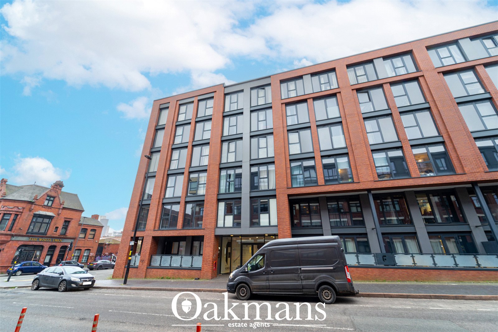Bradford Street, Birmingham, B12