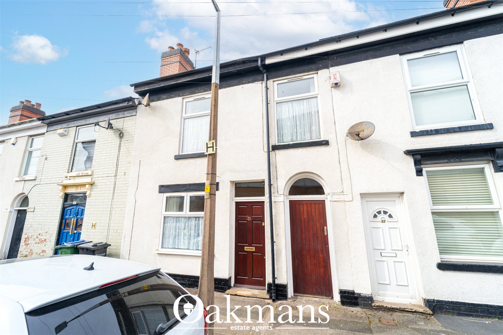Corbett Street, Smethwick, B66