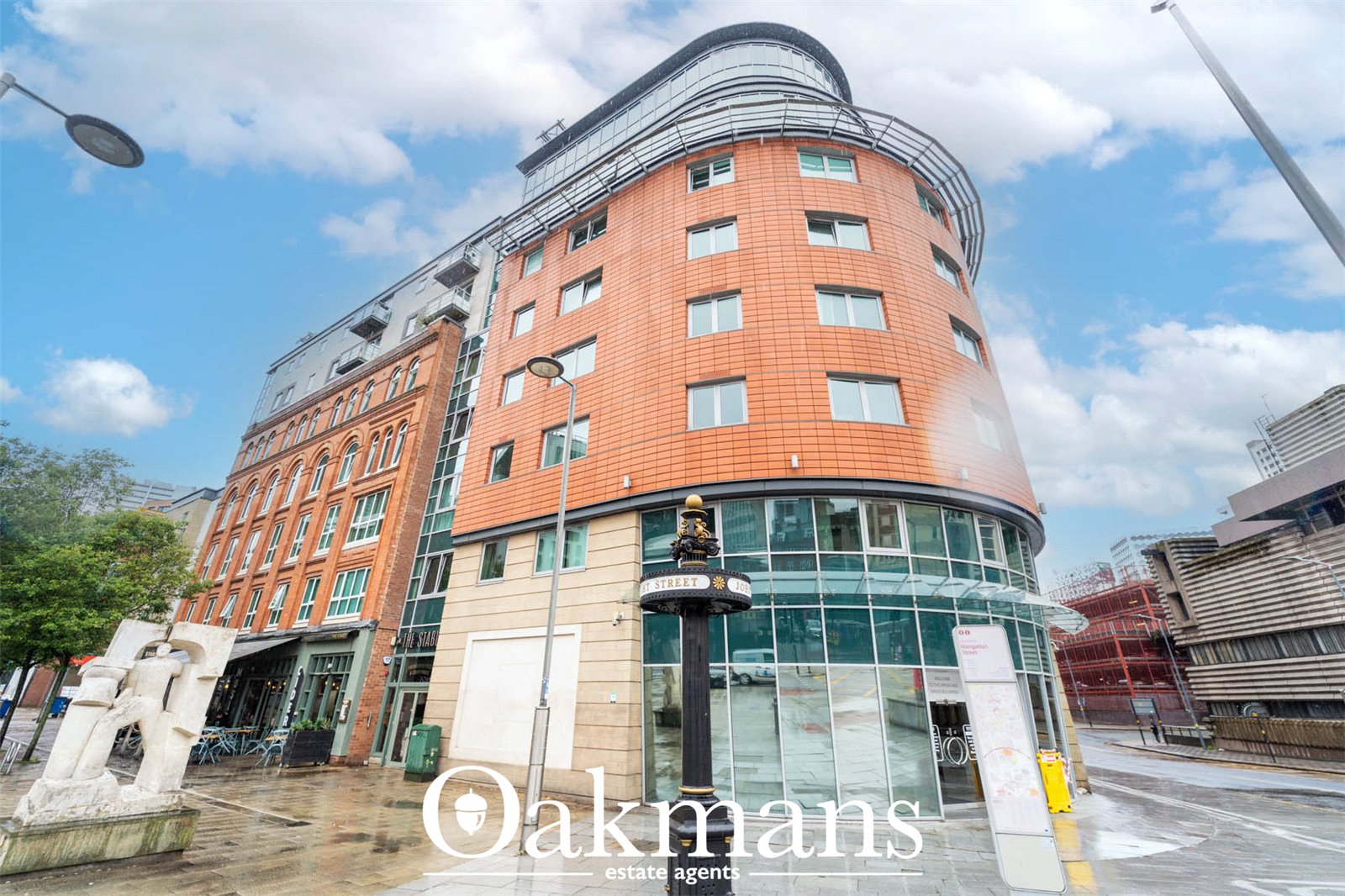 Navigation Street, Birmingham, B5