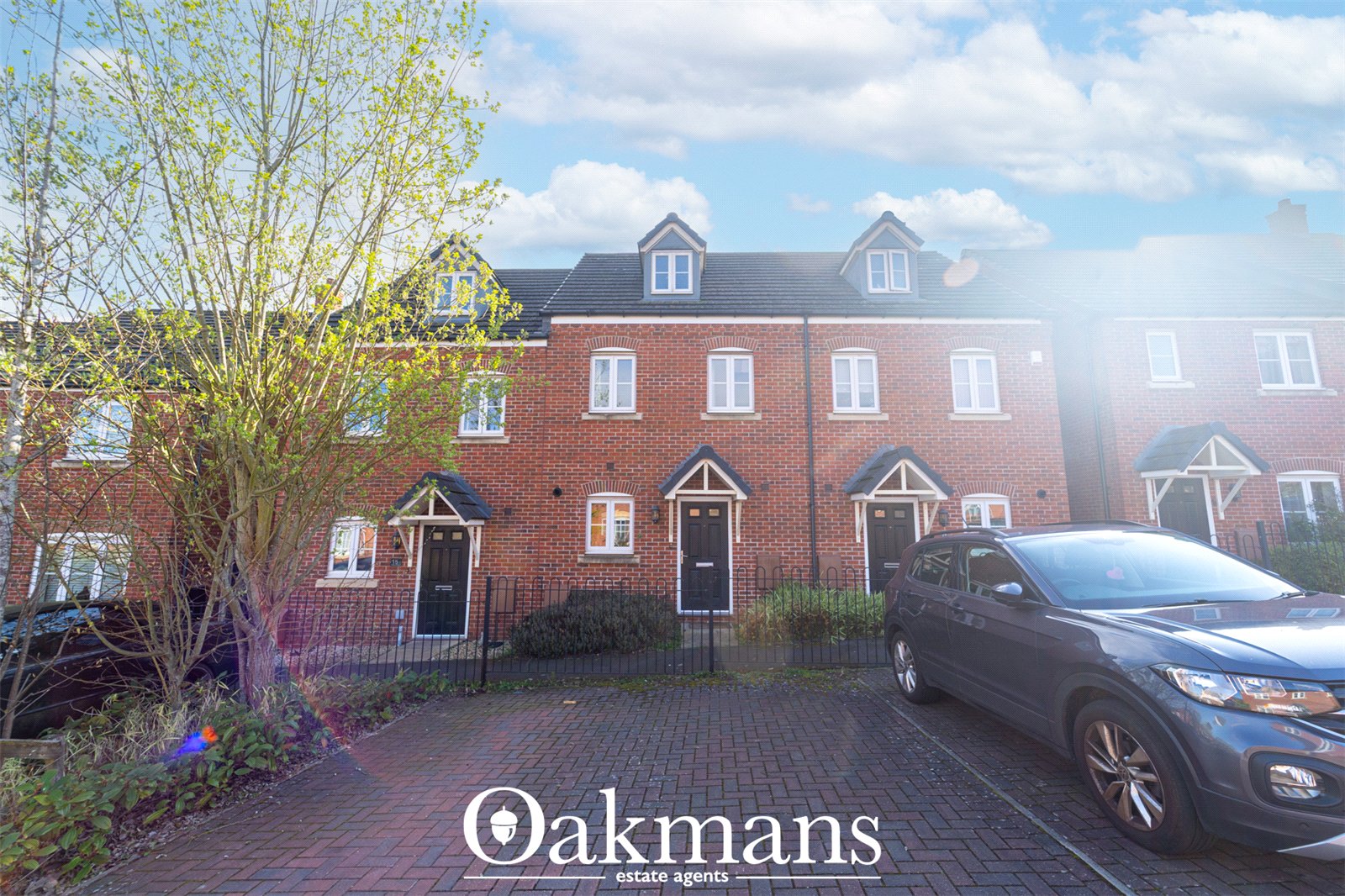 Deers Way, Birmingham, B16