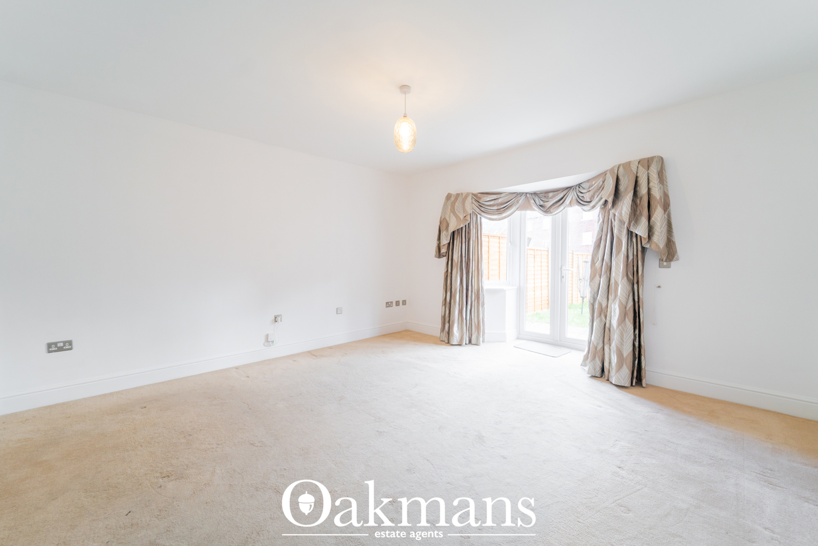 Deers Way, Birmingham, B16