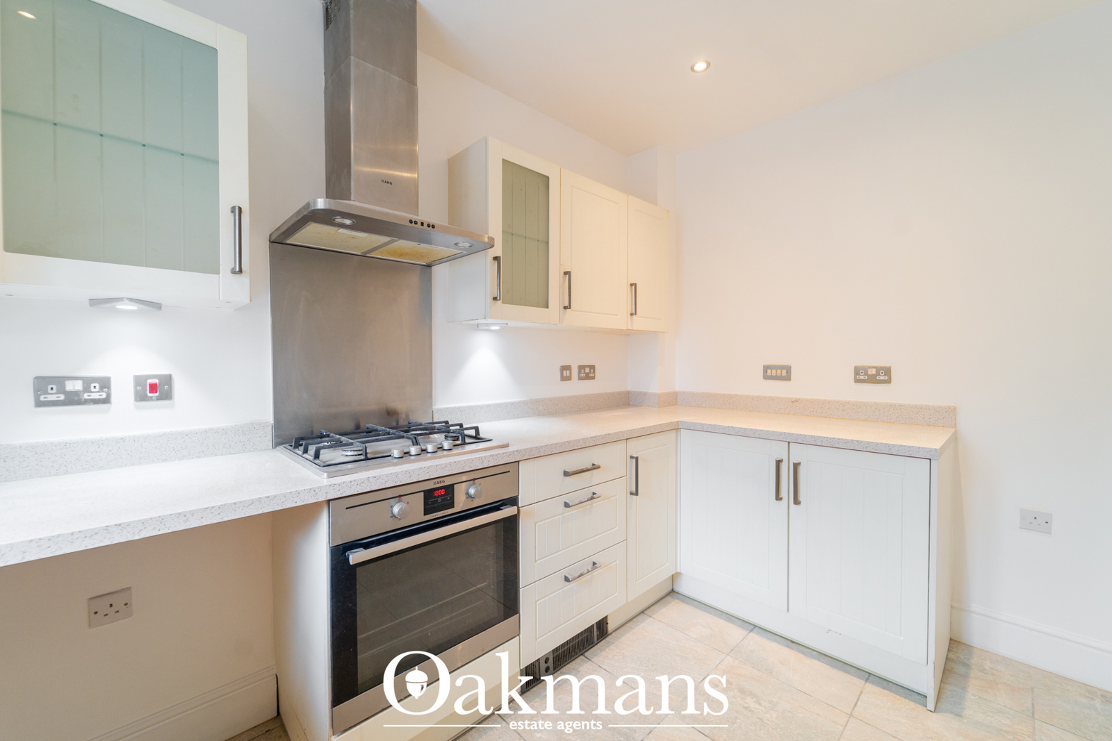 Deers Way, Birmingham, B16