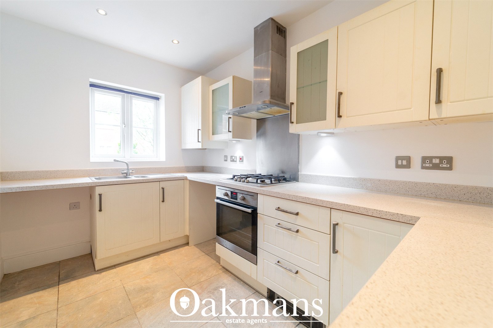 Deers Way, Birmingham, B16
