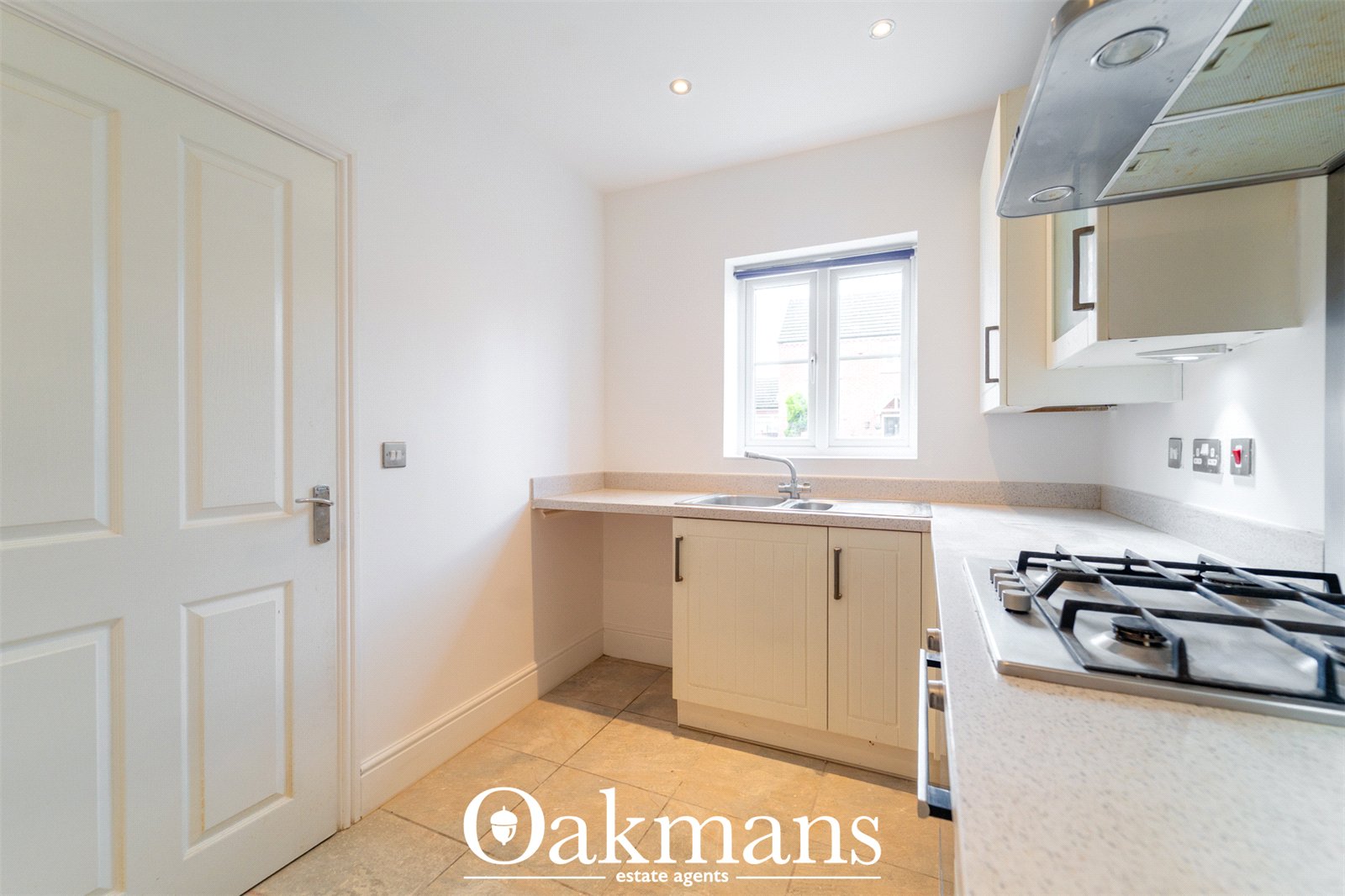 Deers Way, Birmingham, B16
