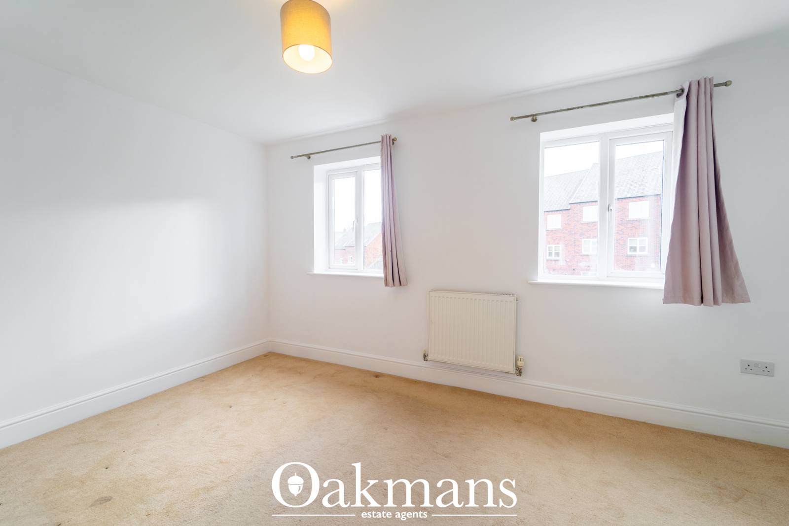Deers Way, Birmingham, B16