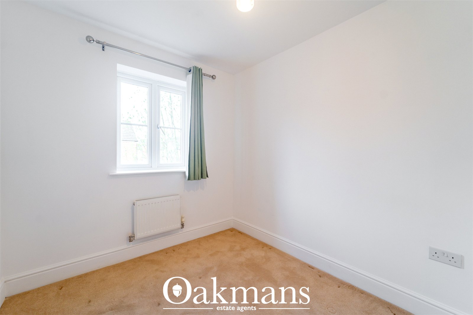 Deers Way, Birmingham, B16