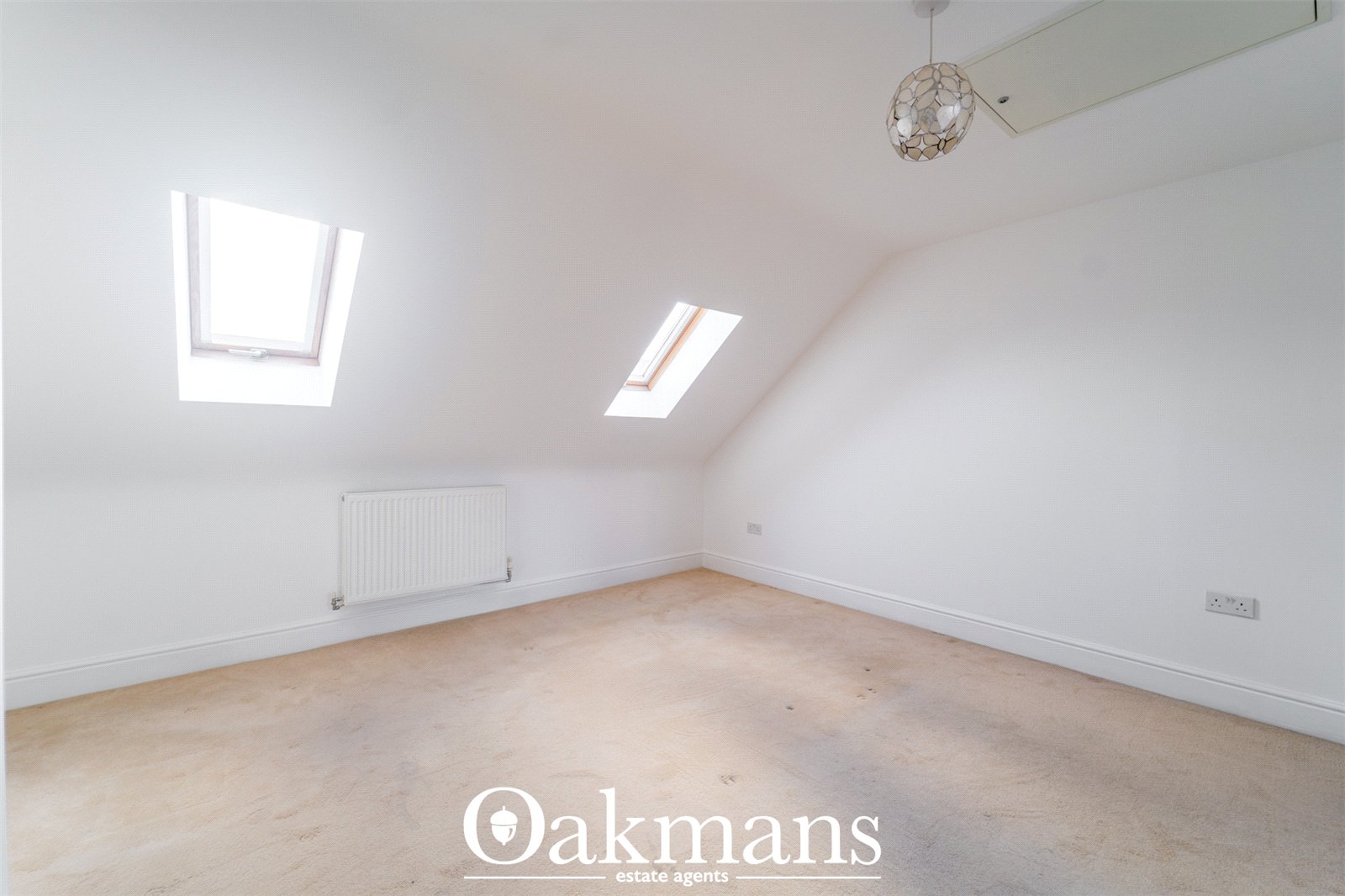 Deers Way, Birmingham, B16