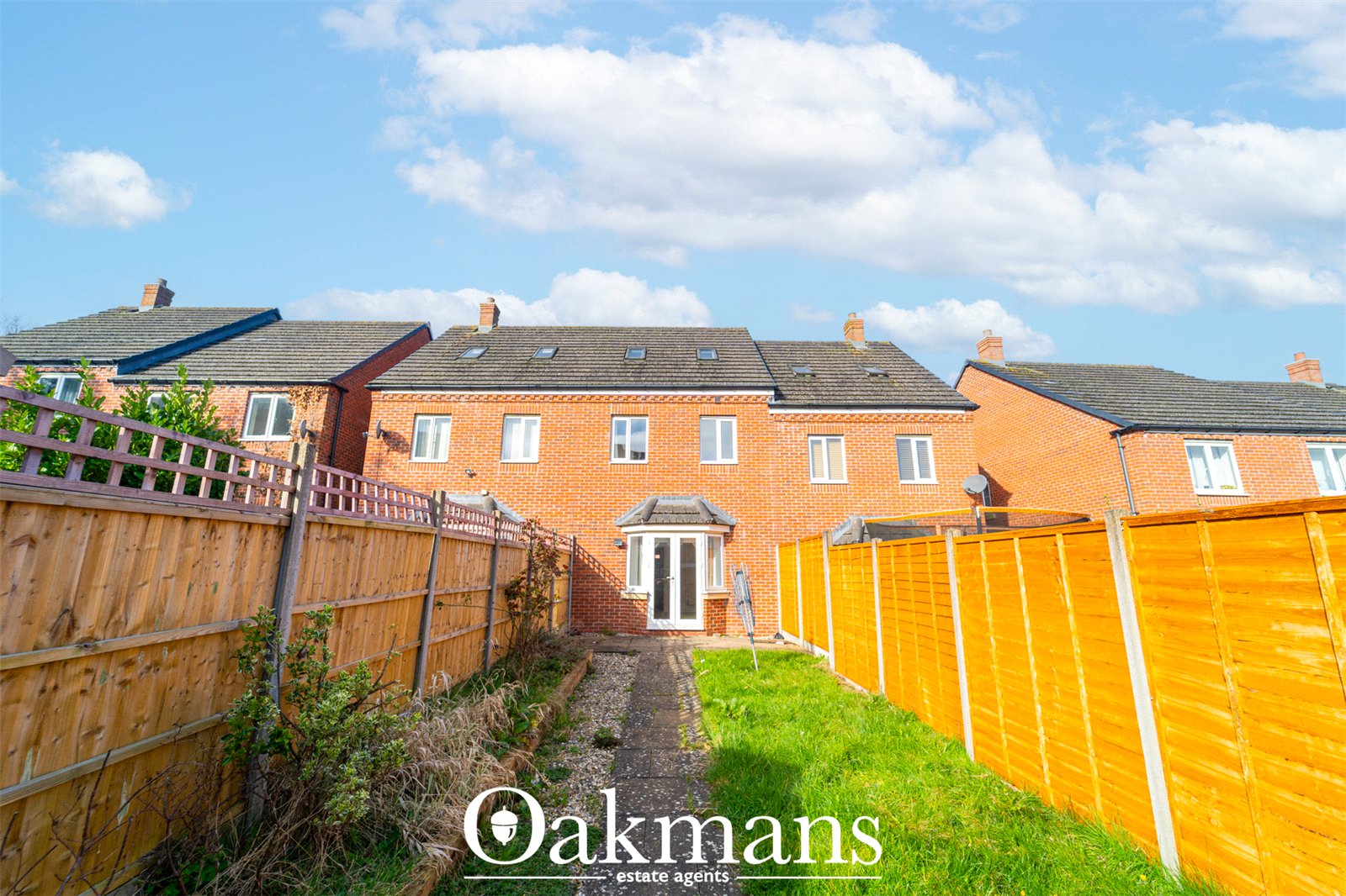 Deers Way, Birmingham, B16