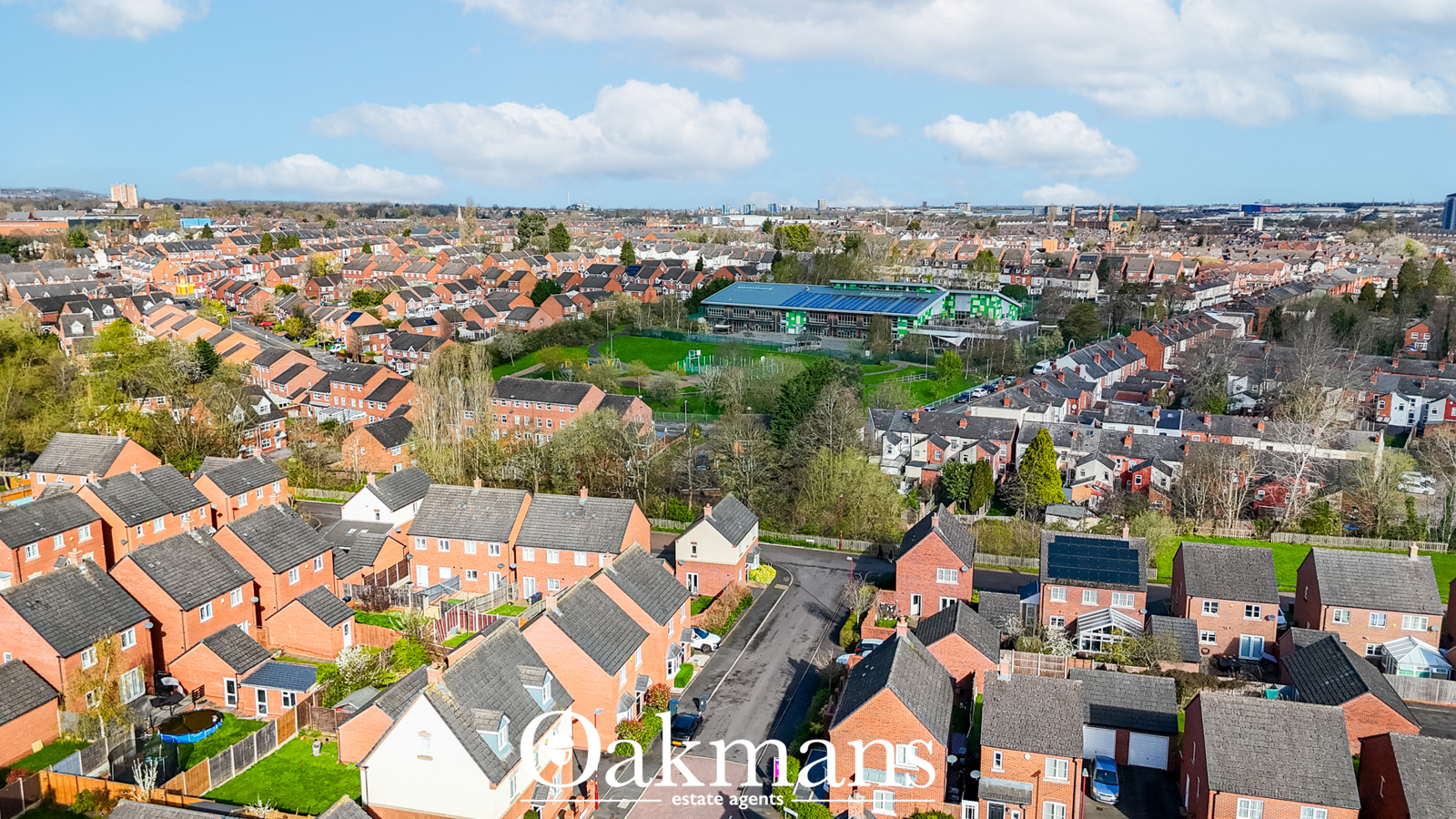 Deers Way, Birmingham, B16