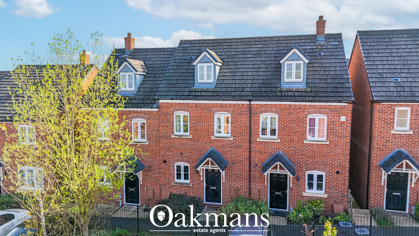 Deers Way, Birmingham, B16