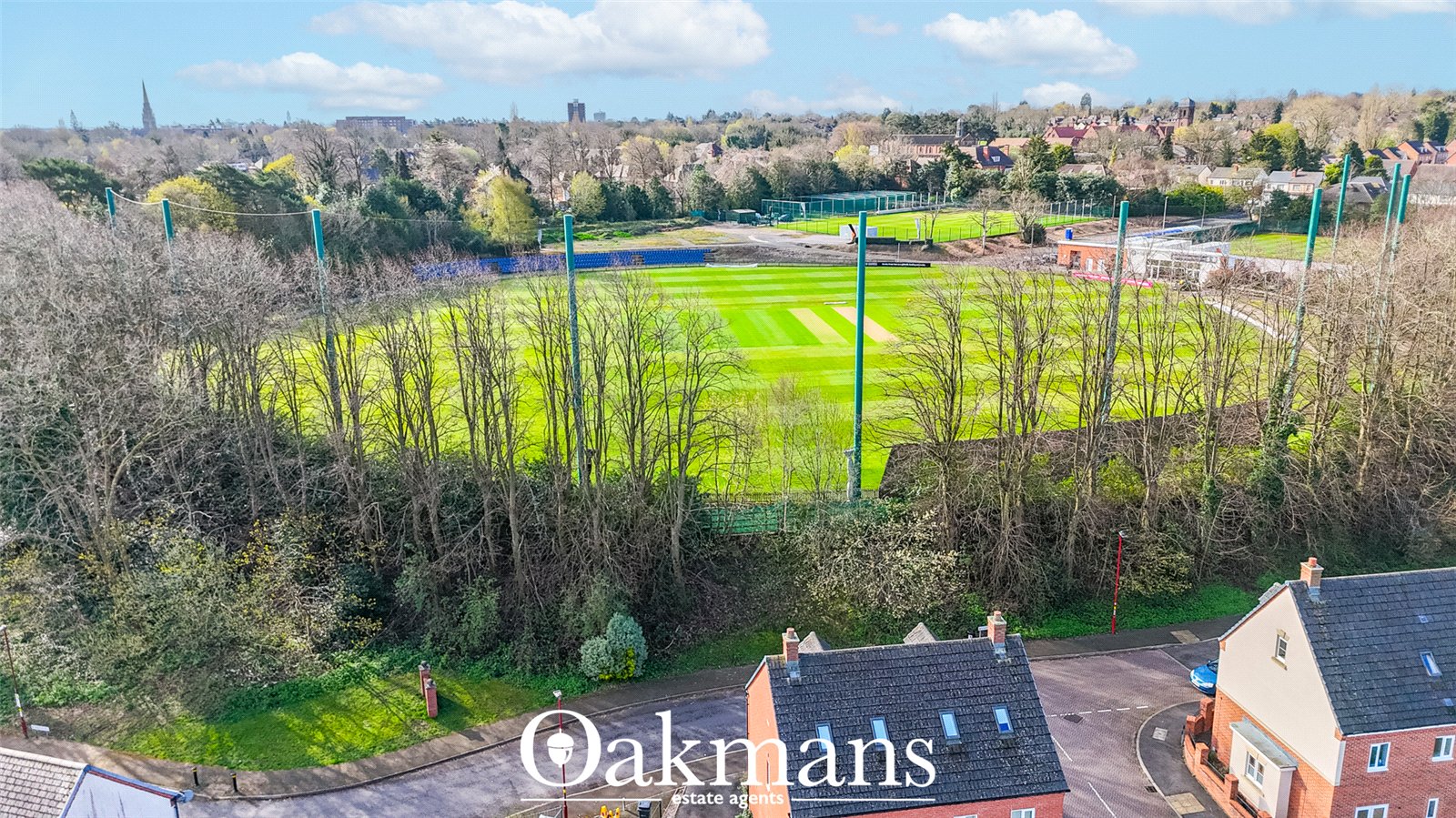 Deers Way, Birmingham, B16