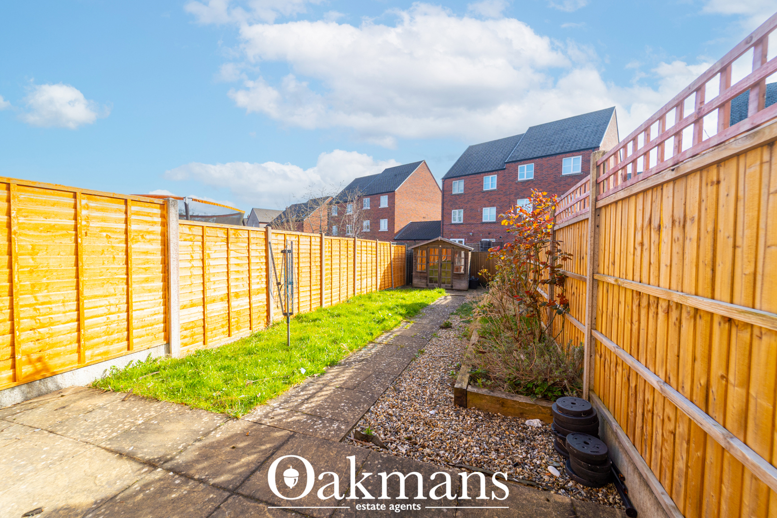 Deers Way, Birmingham, B16