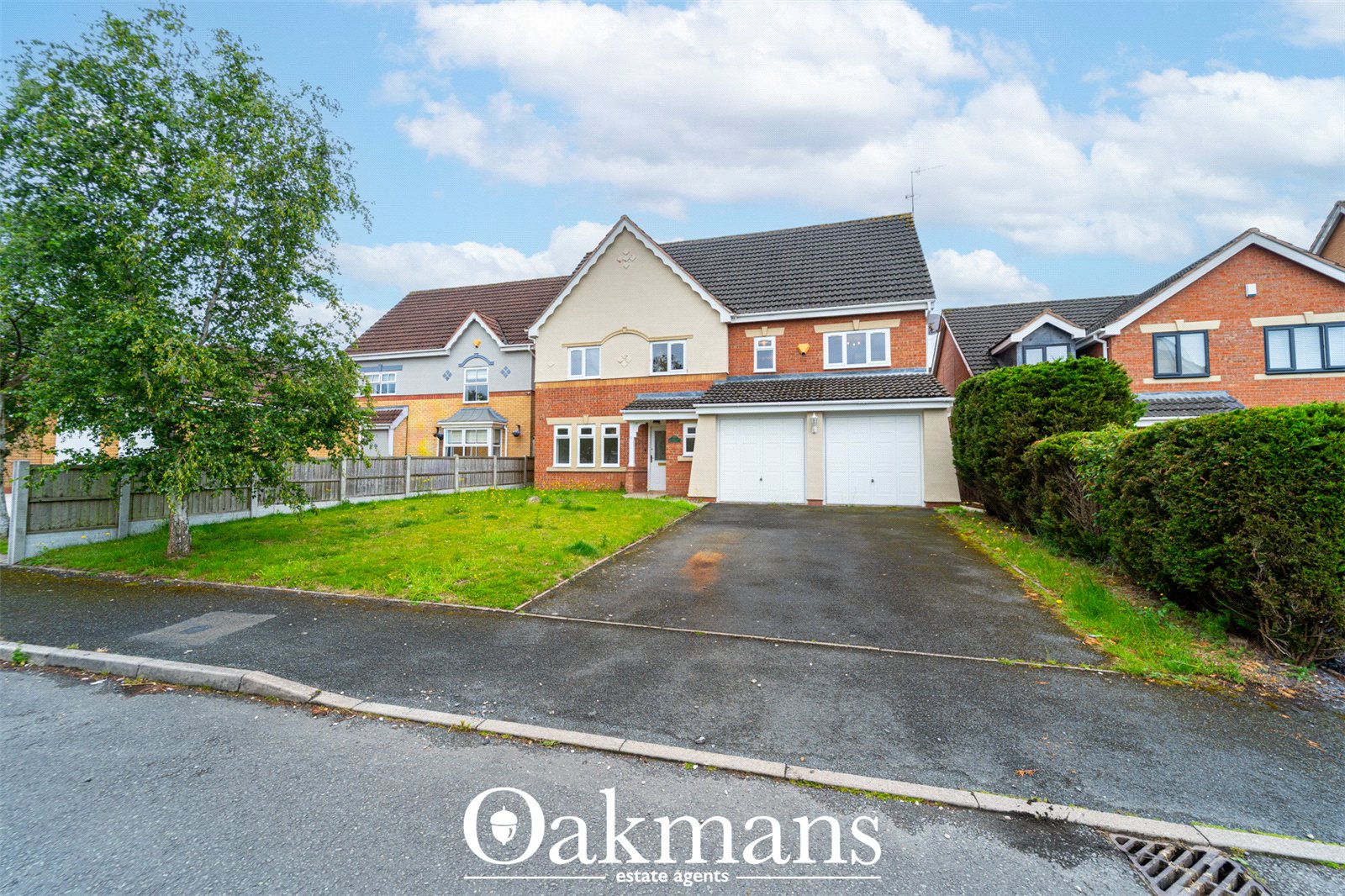 Sandown Drive, Bromsgrove, B61