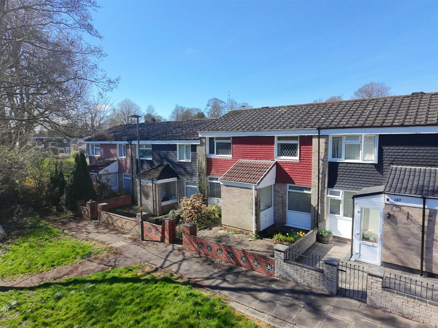Metchley Drive, Birmingham, B17
