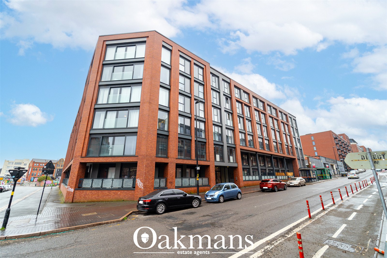 Park Works, Birmingham, B12