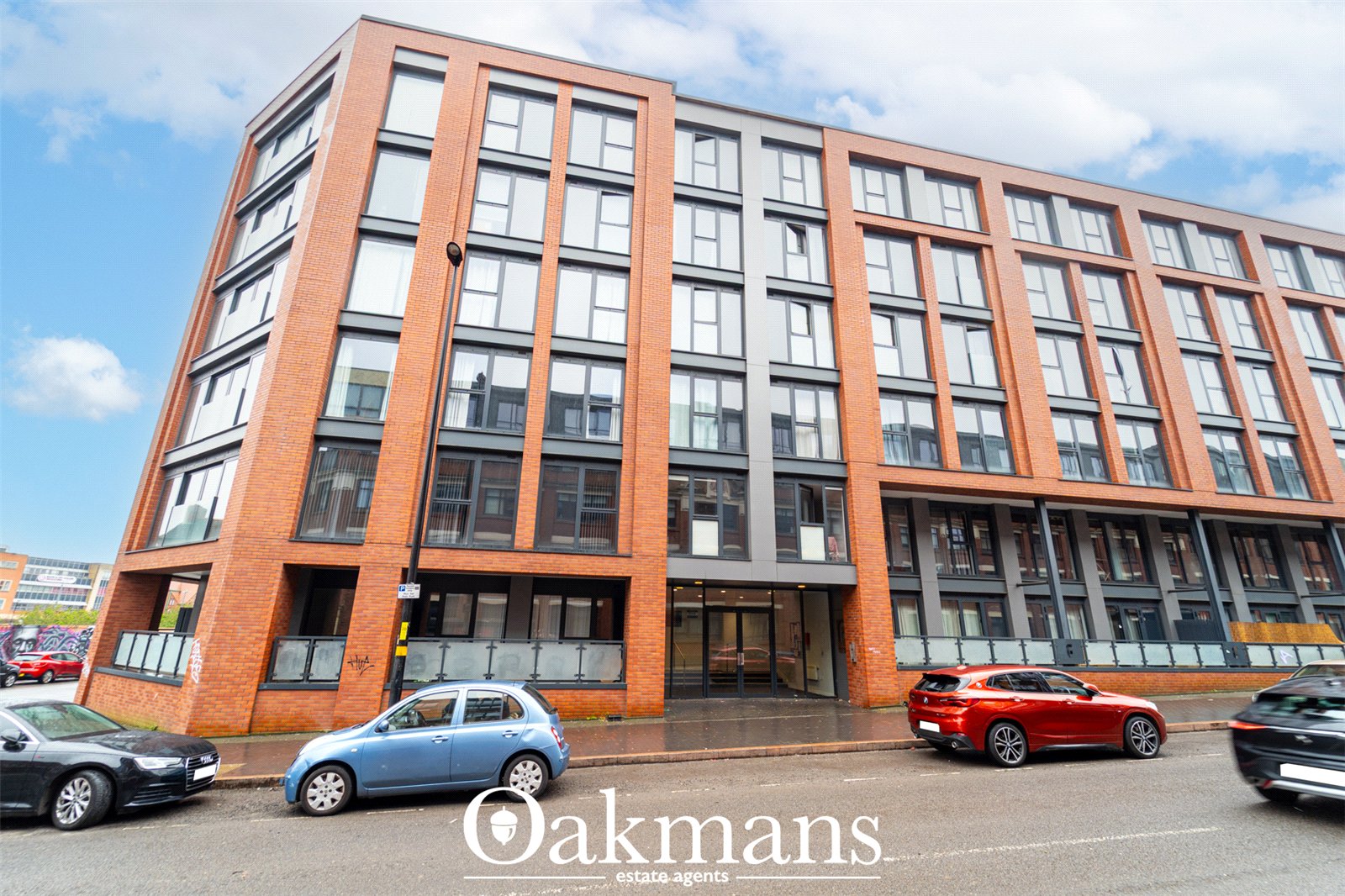Park Works, Birmingham, B12