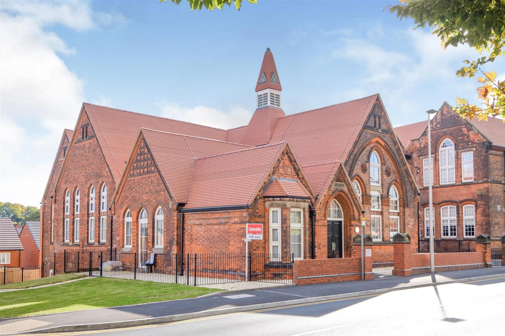 The Brooks, Smethwick, B66