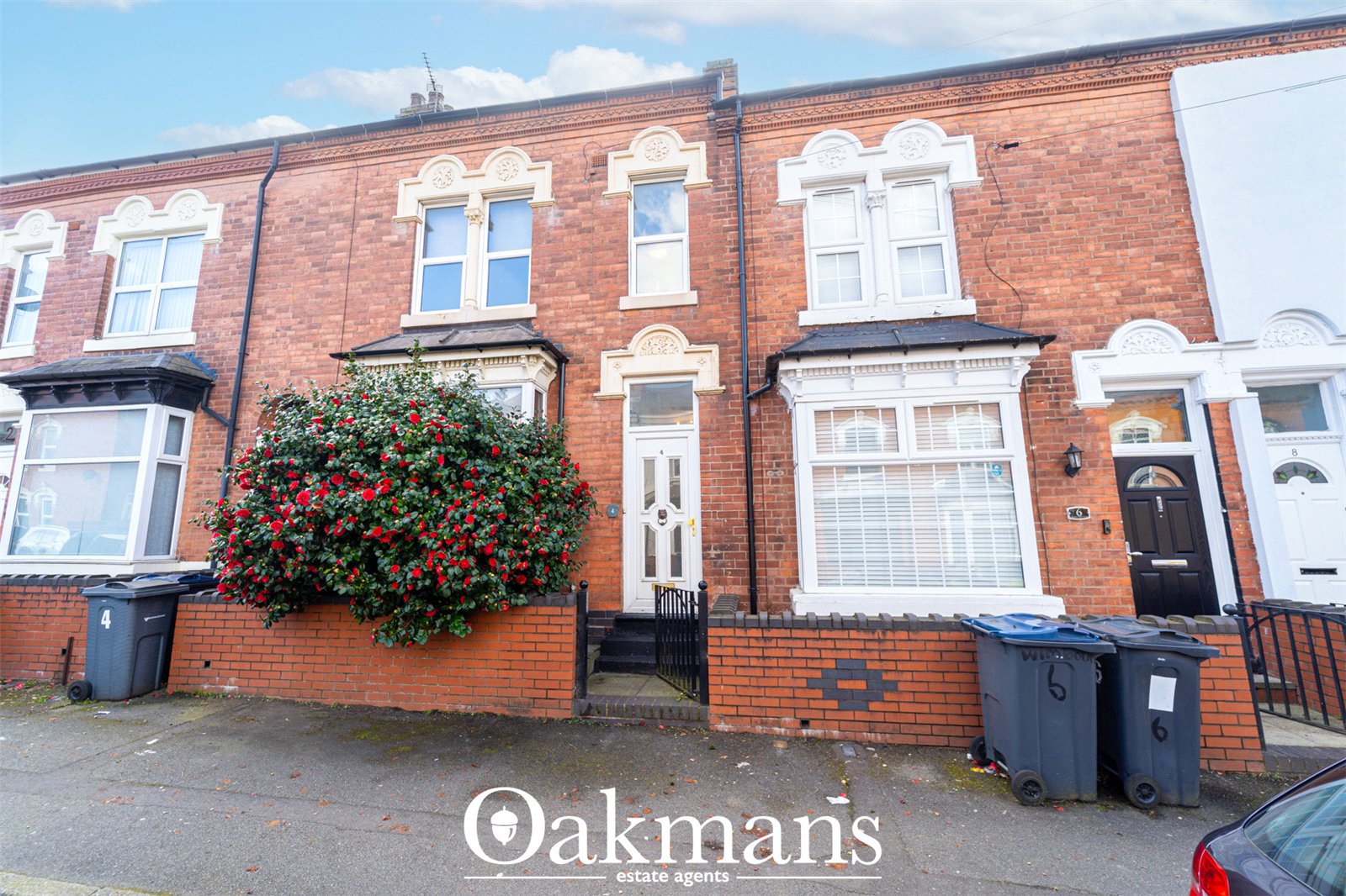 Wimbourne Road, Birmingham, B16