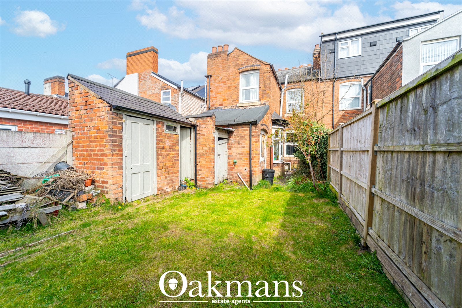 Wimbourne Road, Birmingham, B16