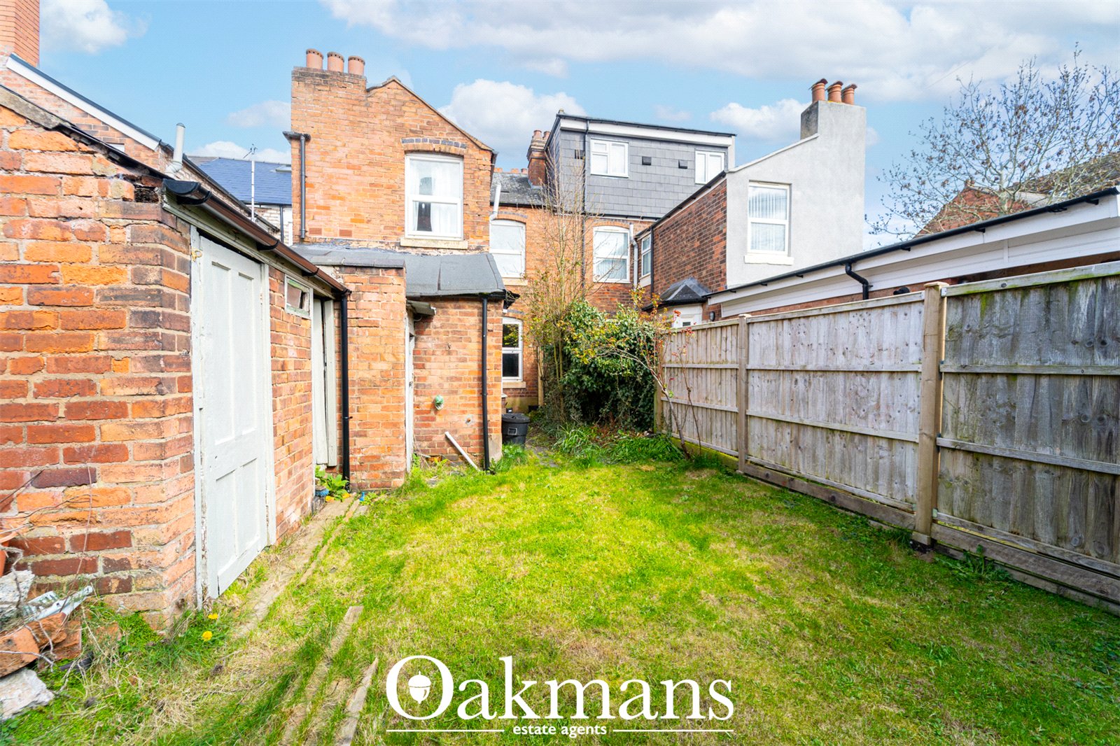Wimbourne Road, Birmingham, B16