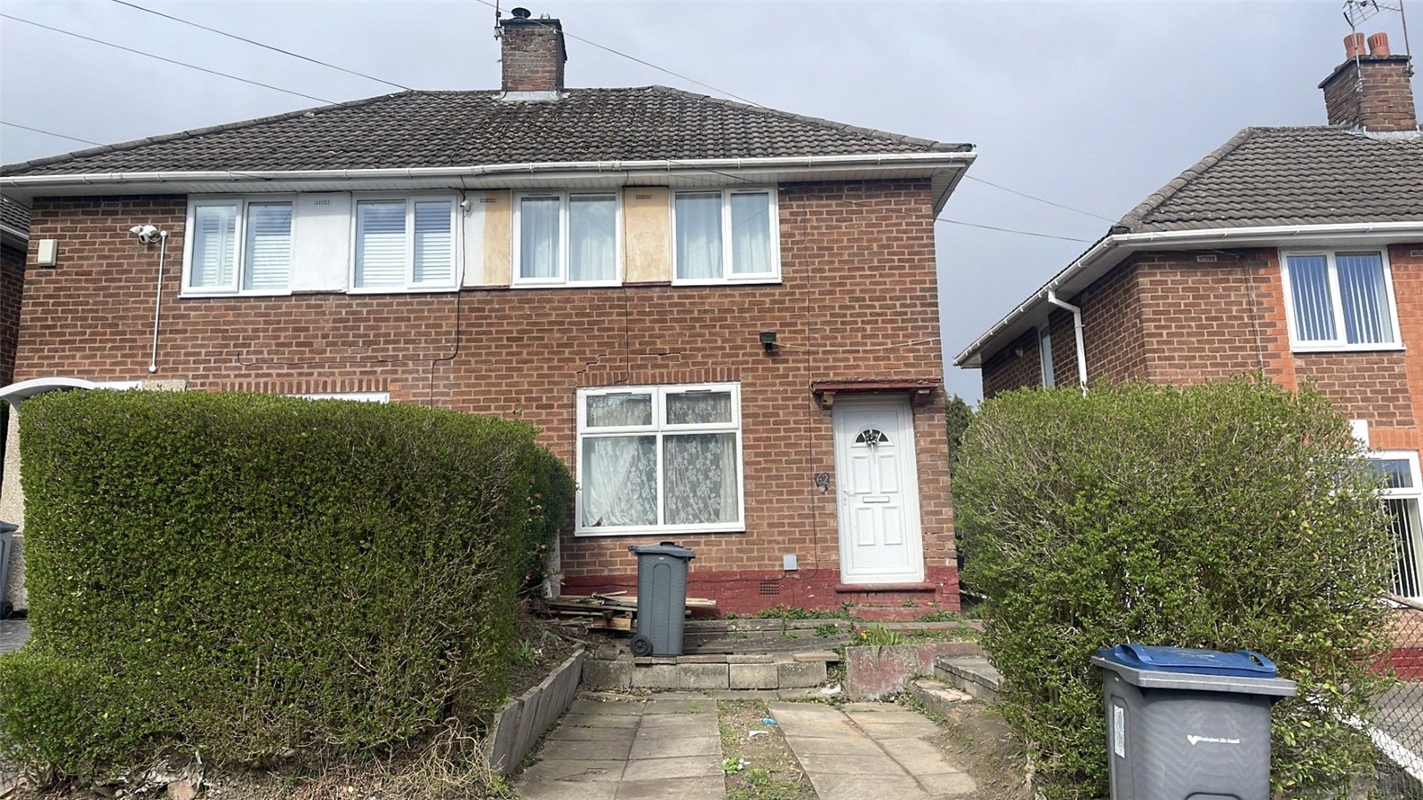 HUNSLET ROAD, BIRMINGHAM, B32