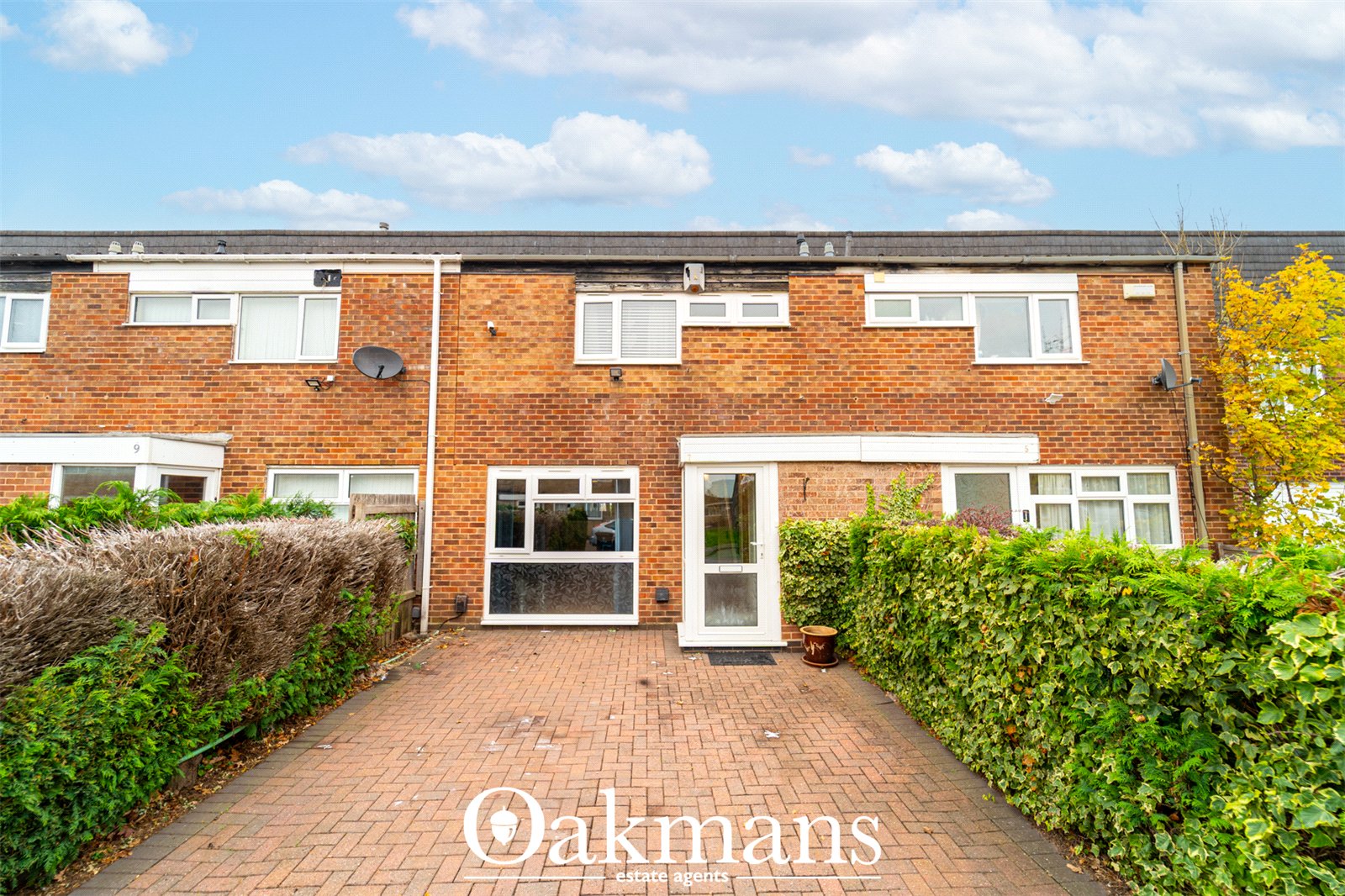 Wood Leasow, Birmingham, B32