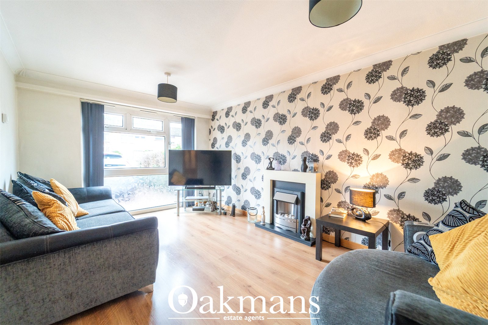 Wood Leasow, Birmingham, B32