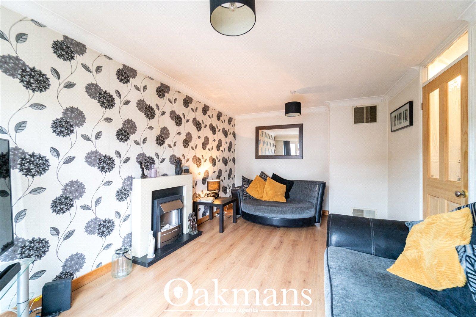 Wood Leasow, Birmingham, B32