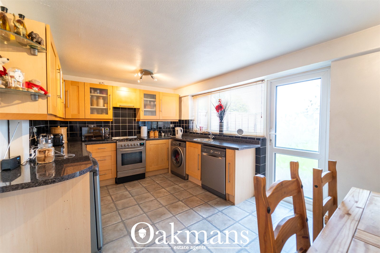 Wood Leasow, Birmingham, B32